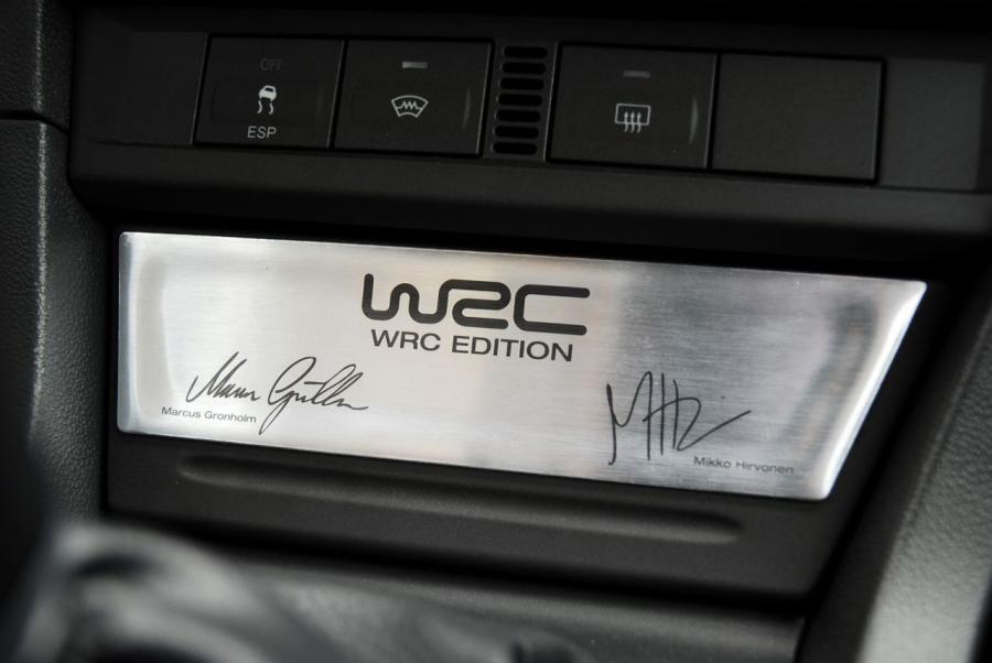  Ford Focus ST WRC Edition 2007 года  (фото 3 из 3)